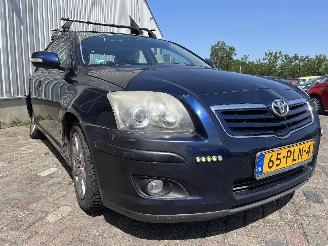 Toyota Avensis Avensis (T25/B1B) Sedan 2.0 16V D-4D-F (1AD-FTV(Euro 4)) [93kW]  (03-2=
006/10-2008) picture 6