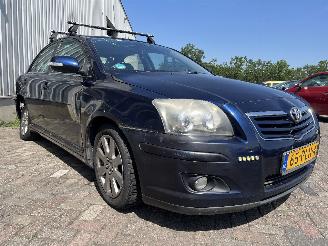 Toyota Avensis Avensis (T25/B1B) Sedan 2.0 16V D-4D-F (1AD-FTV(Euro 4)) [93kW]  (03-2=
006/10-2008) picture 7