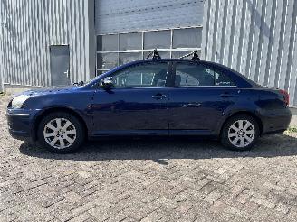 Toyota Avensis Avensis (T25/B1B) Sedan 2.0 16V D-4D-F (1AD-FTV(Euro 4)) [93kW]  (03-2=
006/10-2008) picture 4