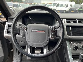Land Rover Range Rover Range Rover Sport (LW) Terreinwagen 3.0 SDV6 (306DT(TDV6)) [215kW]  (0=
4-2013/12-2016) picture 18