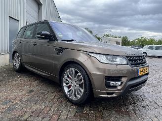 Land Rover Range Rover Range Rover Sport (LW) Terreinwagen 3.0 SDV6 (306DT(TDV6)) [215kW]  (0=
4-2013/12-2016) picture 6