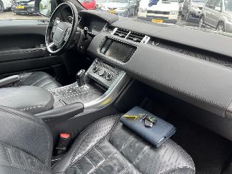 Land Rover Range Rover Range Rover Sport (LW) Terreinwagen 3.0 SDV6 (306DT(TDV6)) [215kW]  (0=
4-2013/12-2016) picture 8