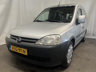 skadebil auto Opel Combo Combo (Corsa C) Van 1.6 16V CNG (Z16YNG(Euro 4)) [69kW]  (06-2006/02-2=
012) 2008/9