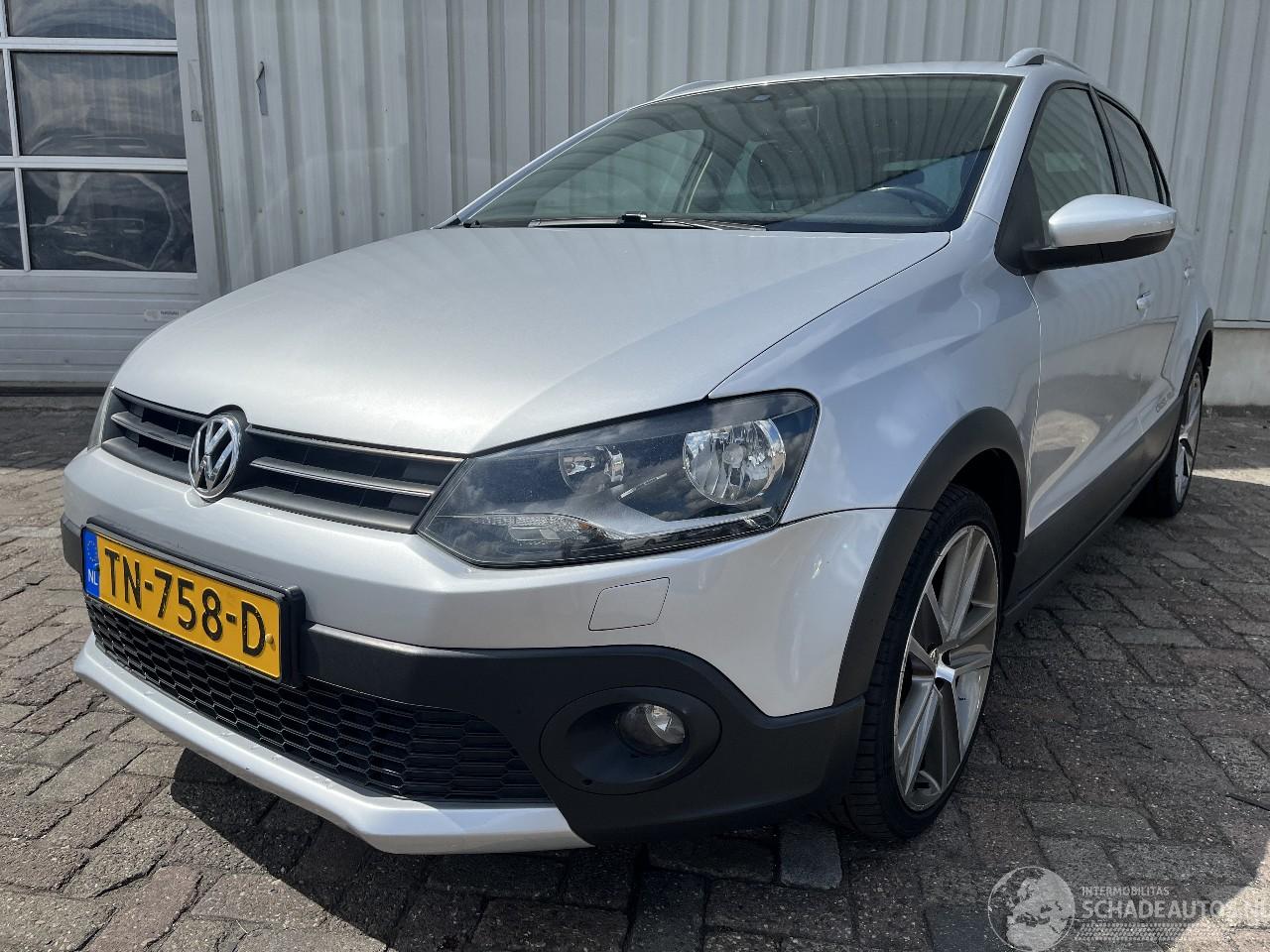 Volkswagen Polo Polo V (6R) Hatchback 1.6 TDI 16V 105 (CAYC(Euro 5)) [77kW]  (06-2009/=
08-2015)