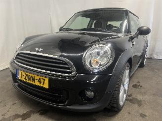 Schadeauto Mini Mini Mini (R56) Hatchback 1.6 16V One (N16-B16A) [72kW]  (03-2010/11-2013) 2012/3