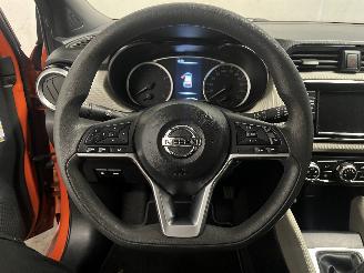 Nissan Micra Micra (K14) Hatchback 1.0 12V (BR10DE) [52kW]  (12-2016/06-2025) picture 18
