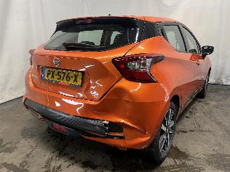 Nissan Micra Micra (K14) Hatchback 1.0 12V (BR10DE) [52kW]  (12-2016/06-2025) picture 9