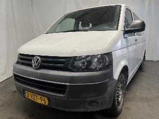 Auto incidentate Volkswagen Transporter Transporter T5 Van 2.0 TDI DRF (CAAA(Euro 5)) [62kW]  (09-2009/08-2015=
) 2012/11