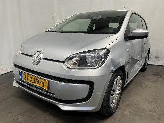 Coche accidentado Volkswagen Up! Up! (121) Hatchback 1.0 12V 60 (CHYE) [44kW]  (08-2011/08-2020) 2012/9