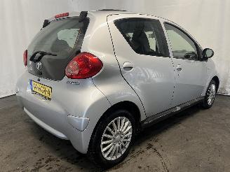 Toyota Aygo Aygo (B10) Hatchback 1.0 12V VVT-i (1KR-FE) [50kW]  (07-2005/05-2014) picture 6