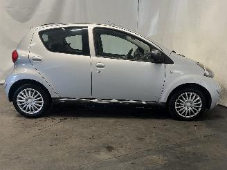Toyota Aygo Aygo (B10) Hatchback 1.0 12V VVT-i (1KR-FE) [50kW]  (07-2005/05-2014) picture 7