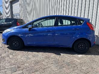 Ford Fiesta Fiesta 6 (JA8) Hatchback 1.6 TDCi 95 (T3JA(Euro 5)) [70kW]  (02-2010/1=
2-2015) picture 3