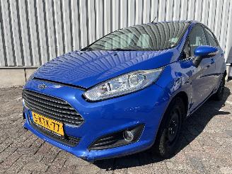 Ford Fiesta Fiesta 6 (JA8) Hatchback 1.6 TDCi 95 (T3JA(Euro 5)) [70kW]  (02-2010/1=
2-2015) picture 2