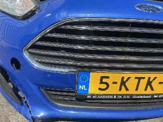 Ford Fiesta Fiesta 6 (JA8) Hatchback 1.6 TDCi 95 (T3JA(Euro 5)) [70kW]  (02-2010/1=
2-2015) picture 10