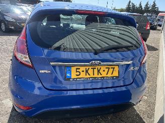 Ford Fiesta Fiesta 6 (JA8) Hatchback 1.6 TDCi 95 (T3JA(Euro 5)) [70kW]  (02-2010/1=
2-2015) picture 7