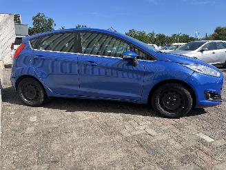 Ford Fiesta Fiesta 6 (JA8) Hatchback 1.6 TDCi 95 (T3JA(Euro 5)) [70kW]  (02-2010/1=
2-2015) picture 6