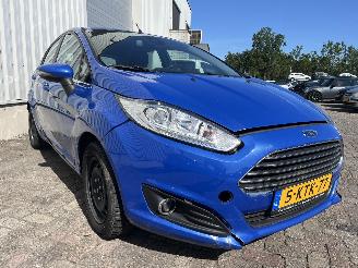 Ford Fiesta Fiesta 6 (JA8) Hatchback 1.6 TDCi 95 (T3JA(Euro 5)) [70kW]  (02-2010/1=
2-2015) picture 5