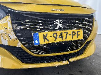 Peugeot 208 208 II (UB/UH/UP) Hatchback 5-drs e-208 50 kWh (ZKX) [100kW]  (06-2019=
/...) picture 9