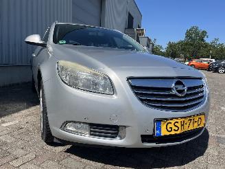 Opel Insignia Insignia Sports Tourer Combi 2.0 CDTI 16V 130 ecoFLEX (A20DTH(Euro 5))=
 [96kW]  (07-2008/06-2015) picture 5
