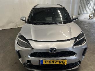 Toyota Yaris Yaris Cross (PB1/PJ1) SUV 1.5 12V Hybrid 115 (M15AFXE) [85kW]  (09-202=
0/...) picture 8