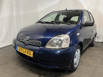 Unfallwagen Toyota Yaris Yaris (P1) Hatchback 1.3 16V VVT-i (2SZFE) [64kW]  (04-2002/09-2005) 2003/1