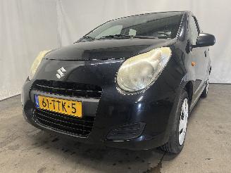 Voiture accidenté Suzuki Alto Alto Hatchback 5-drs 1.0 12V (K10B) [50kW]  (01-2009/...) 2012/4