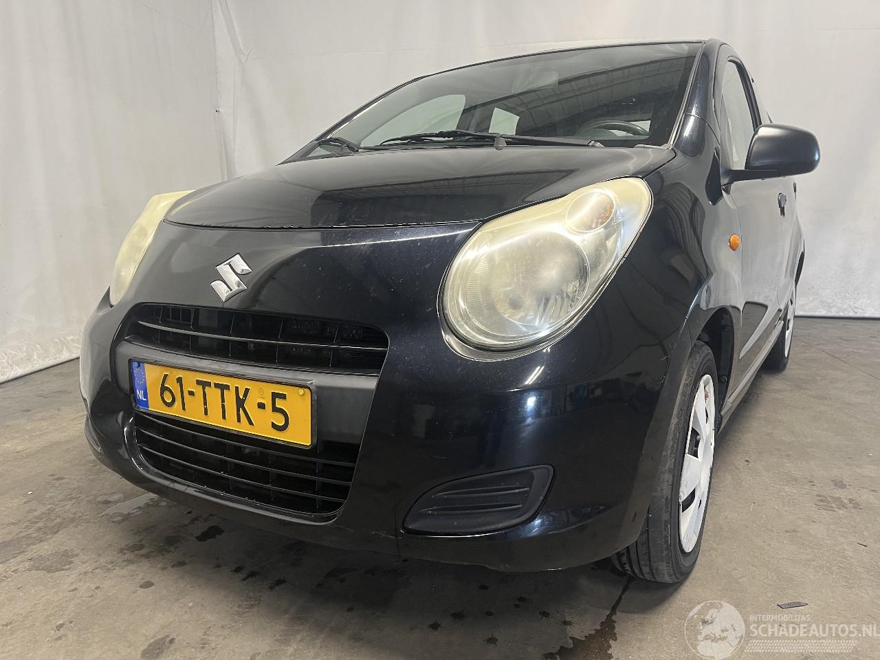 Suzuki Alto Alto Hatchback 5-drs 1.0 12V (K10B) [50kW]  (01-2009/...)