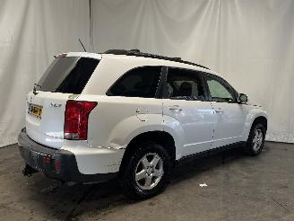 Suzuki  XL-7 (DA/DB) SUV 3.6 V6 24V (H36A) [185kW]  (01-2007/12-2009) picture 6