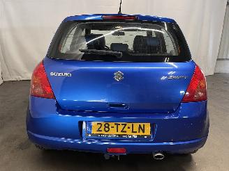 Suzuki Swift Swift (ZA/ZC/ZD1/2/3/9) Hatchback 1.3 VVT 16V (M13A VVT) [68kW]  (02-2=
005/06-2012) picture 20