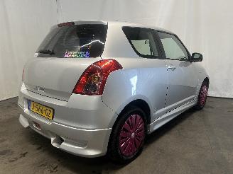 Suzuki Swift Swift (ZA/ZC/ZD1/2/3/9) Hatchback 1.3 VVT 16V (M13A VVT) [68kW]  (02-2=
005/06-2012) picture 6