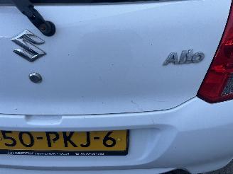 Suzuki Alto Alto Hatchback 5-drs 1.0 12V (K10B) [50kW]  (01-2009/...) picture 8