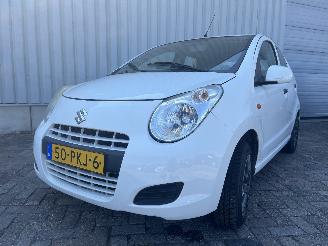 Damaged car Suzuki Alto Alto Hatchback 5-drs 1.0 12V (K10B) [50kW]  (01-2009/...) 2011/2