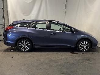 Honda Civic Civic Tourer (FK) Combi 1.6 i-DTEC Advanced 16V (N16A1) [88kW]  (01-20=
14/...) picture 7