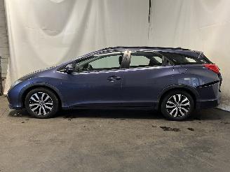 Honda Civic Civic Tourer (FK) Combi 1.6 i-DTEC Advanced 16V (N16A1) [88kW]  (01-20=
14/...) picture 4