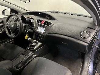 Honda Civic Civic Tourer (FK) Combi 1.6 i-DTEC Advanced 16V (N16A1) [88kW]  (01-20=
14/...) picture 14