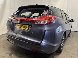 Honda Civic Civic Tourer (FK) Combi 1.6 i-DTEC Advanced 16V (N16A1) [88kW]  (01-20=
14/...) picture 5