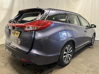 Honda Civic Civic Tourer (FK) Combi 1.6 i-DTEC Advanced 16V (N16A1) [88kW]  (01-20=
14/...) picture 6