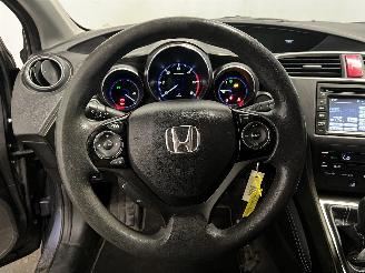 Honda Civic Civic Tourer (FK) Combi 1.6 i-DTEC Advanced 16V (N16A1) [88kW]  (01-20=
14/...) picture 18