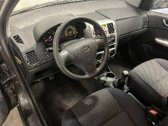 Hyundai Getz Getz Hatchback 1.4i 16V (G4EEG) [71kW]  (08-2005/12-2010) picture 15