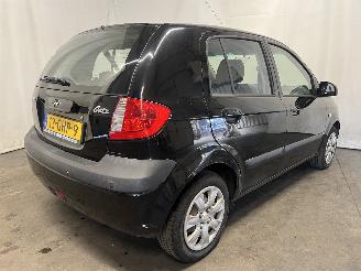 Hyundai Getz Getz Hatchback 1.4i 16V (G4EEG) [71kW]  (08-2005/12-2010) picture 6