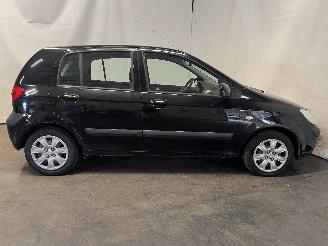 Hyundai Getz Getz Hatchback 1.4i 16V (G4EEG) [71kW]  (08-2005/12-2010) picture 7