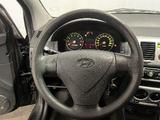 Hyundai Getz Getz Hatchback 1.4i 16V (G4EEG) [71kW]  (08-2005/12-2010) picture 16