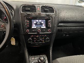 Volkswagen Golf Golf VI (5K1) Hatchback 1.2 TSI BlueMotion (CBZB) [77kW]  (11-2008/11-=
2012) picture 18