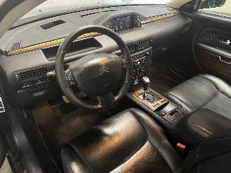 Citroën C6 C6 (TD) Sedan 2.7 HDiF V6 24V (DT17TED4(UHZ)) [150kW]  (09-2005/12-201=
1) picture 17