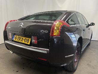 Citroën C6 C6 (TD) Sedan 2.7 HDiF V6 24V (DT17TED4(UHZ)) [150kW]  (09-2005/12-201=
1) picture 4