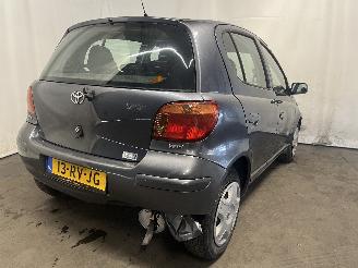 Toyota Yaris Yaris (P1) Hatchback 1.3 16V VVT-i (2SZFE) [64kW]  (04-2002/09-2005) picture 3