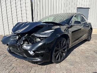 Tesla Model 3 Model 3 Sedan Long Range 75kWh (A0003K87Long Range 75kWh) [220kW]  (03=
-2019/...) picture 3