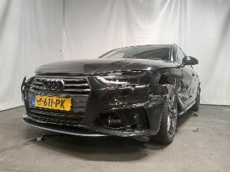 damaged passenger cars Audi A4 A4 Avant (B9) Combi 2.0 35 TFSI Mild Hybrid 16V (DLVB) [110kW]  (12-20=
18/10-2019) 2019/2