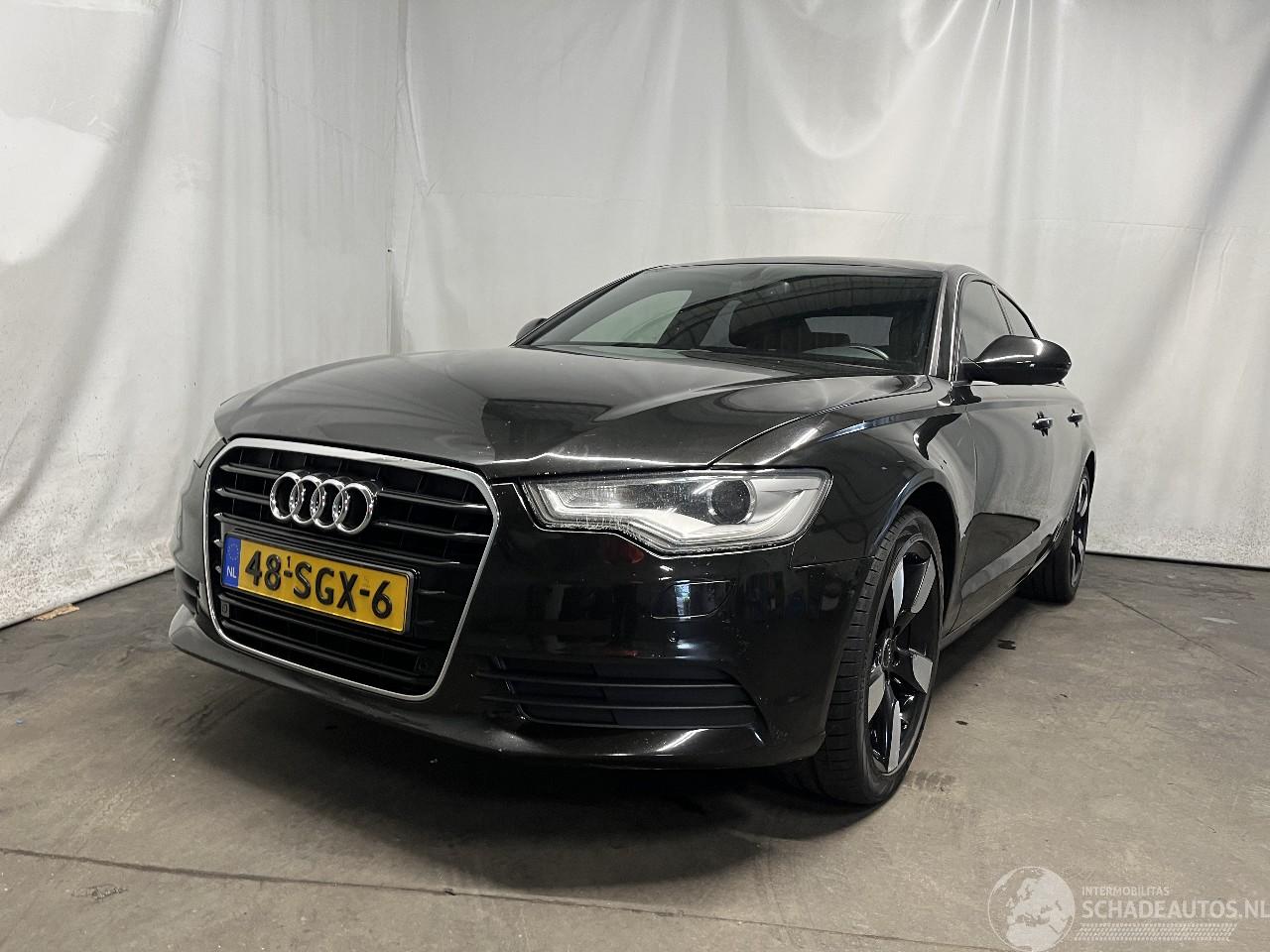 Audi A6 A6 (C7) Sedan 3.0 TDI V6 24V (CLAB) [150kW]  (11-2010/09-2018)