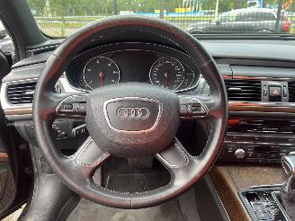 Audi A6 A6 (C7) Sedan 3.0 TDI V6 24V (CLAB) [150kW]  (11-2010/09-2018) picture 18